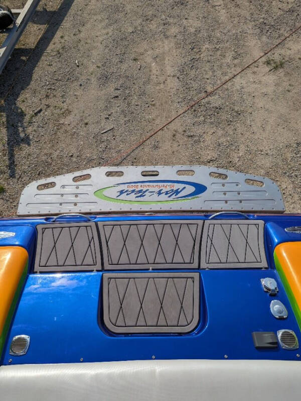 2005 Nor-Tech 43 Super vee