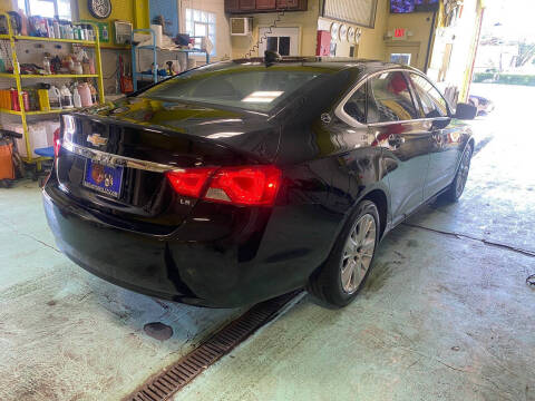 2015 Chevrolet Impala LS