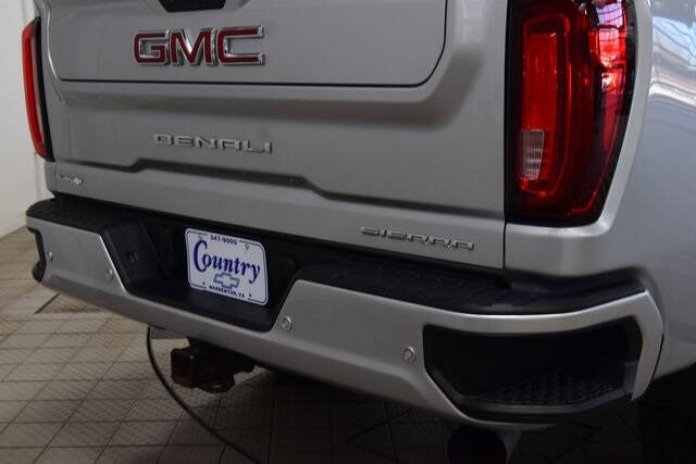 2022 GMC Sierra 3500HD