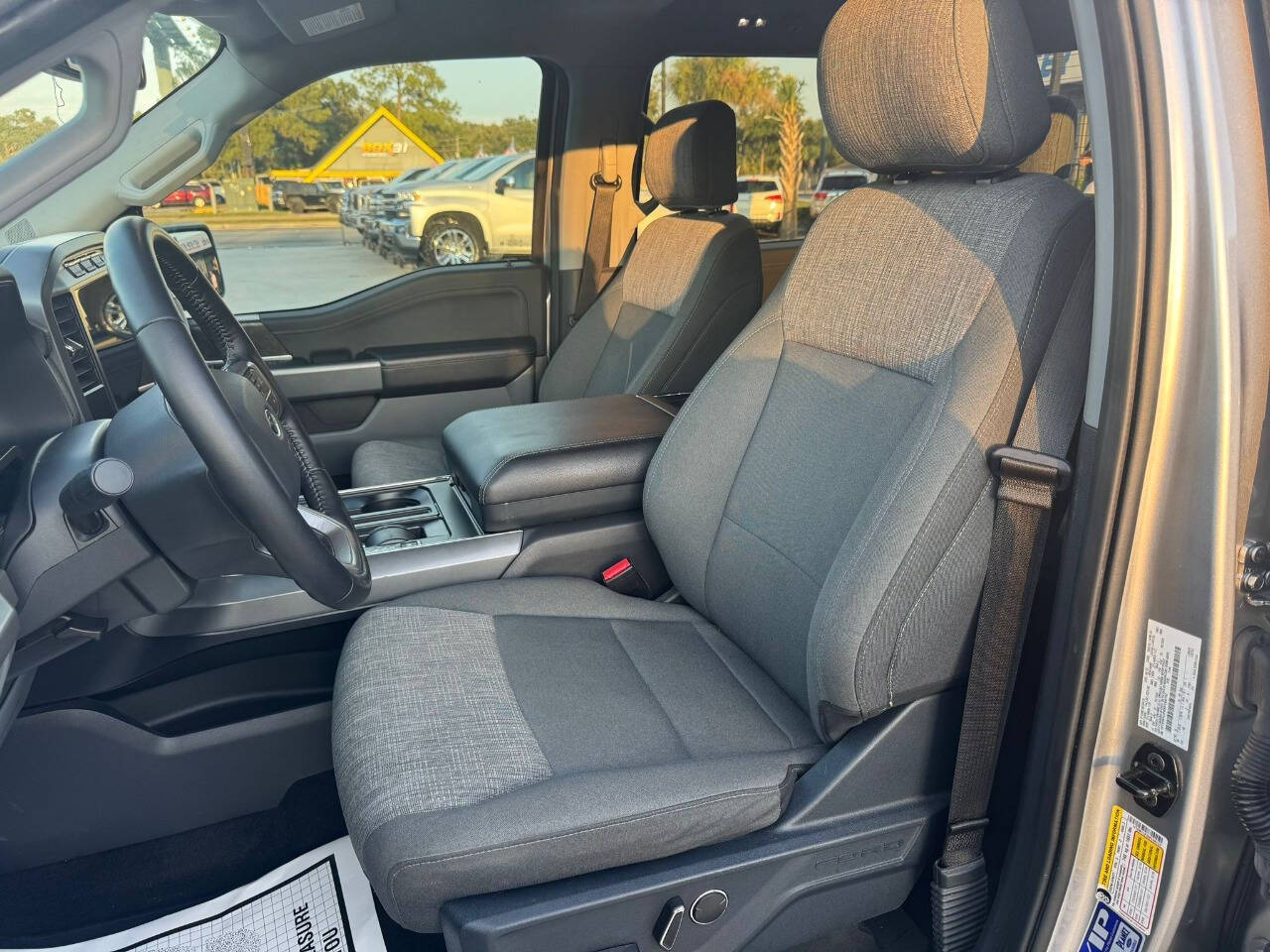 2022 Ford F-150 for sale at DJA Autos Center in Orlando, FL