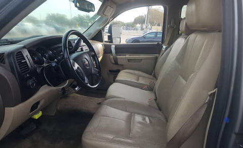 2014 GMC Sierra 2500HD SLE