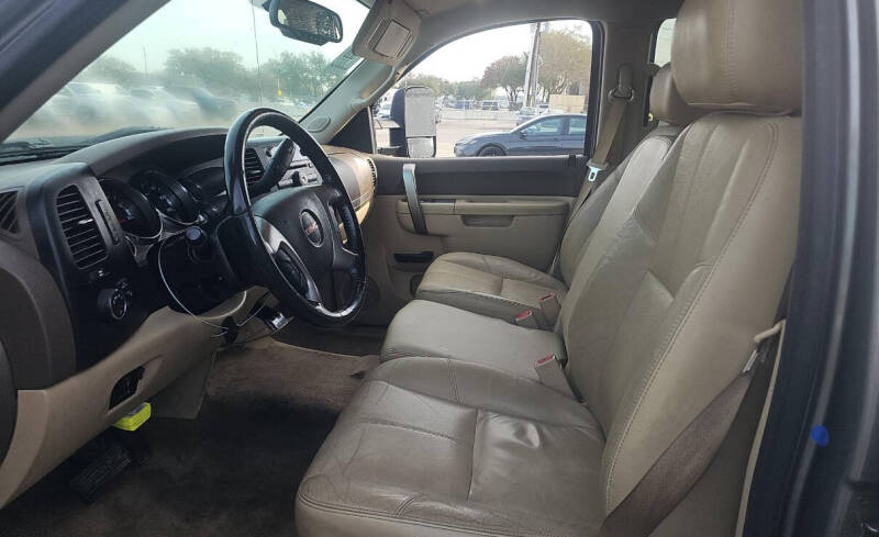 2014 GMC Sierra 2500HD SLE