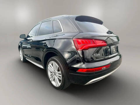 2018 Audi Q5