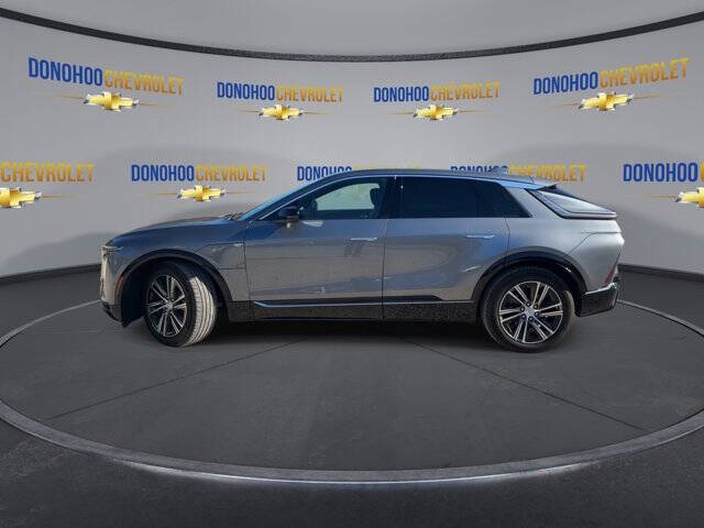 2023 Cadillac LYRIQ Luxury