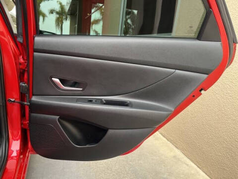 2022 Hyundai Elantra