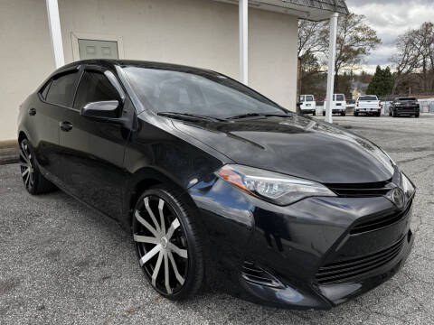 2018 Toyota Corolla L