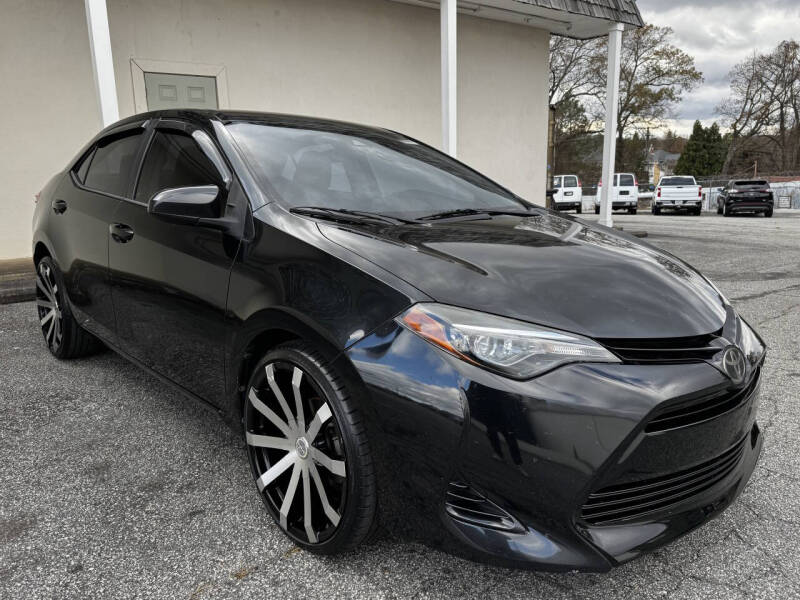 2018 Toyota Corolla L