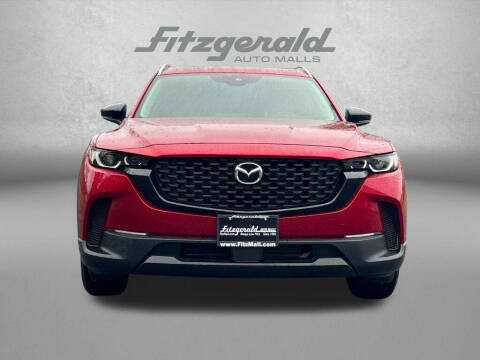 2023 Mazda CX-50 2.5 S Preferred Plus