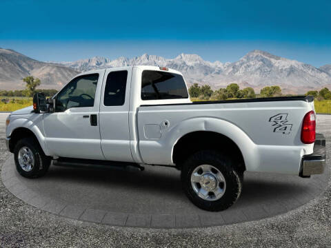 2011 Ford F-250 Super Duty