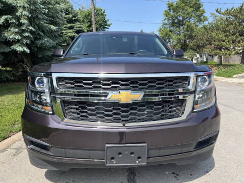 2015 Chevrolet Tahoe LT