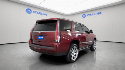 2017 Cadillac Escalade Premium Luxury