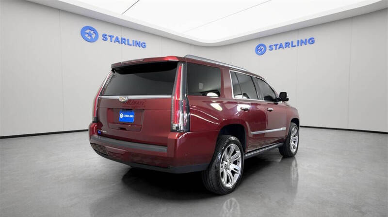 2017 Cadillac Escalade Premium Luxury
