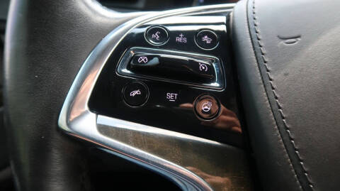 2020 Cadillac Escalade Platinum