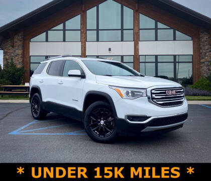 2019 GMC Acadia SLT-1