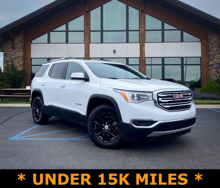 2019 GMC Acadia SLT-1