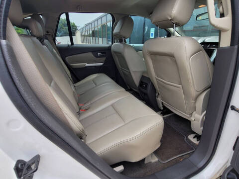 2014 Ford Edge SEL