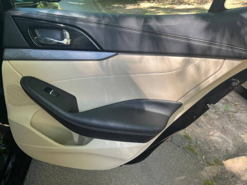 2017 Nissan Maxima 3.5 SL