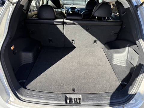 2012 Hyundai Tucson GLS