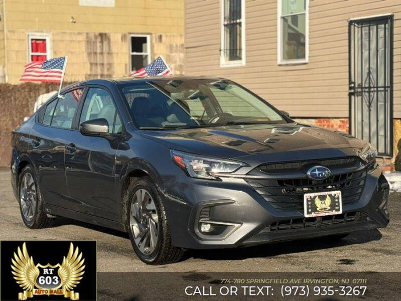 2024 Subaru Legacy Limited