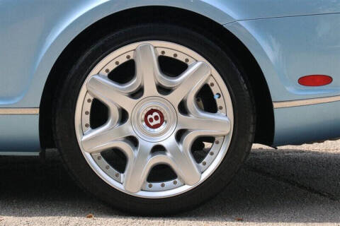 2006 Bentley Continental GT