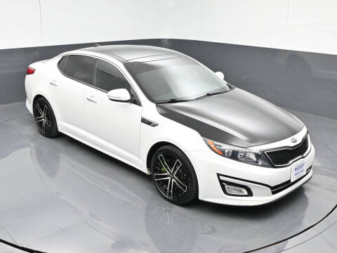 2015 Kia Optima SX Turbo