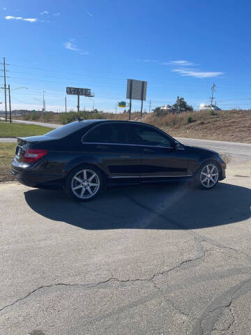 2014 Mercedes-Benz C-Class C 250 Sport
