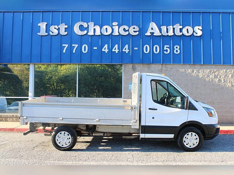 2019 Ford Transit 250