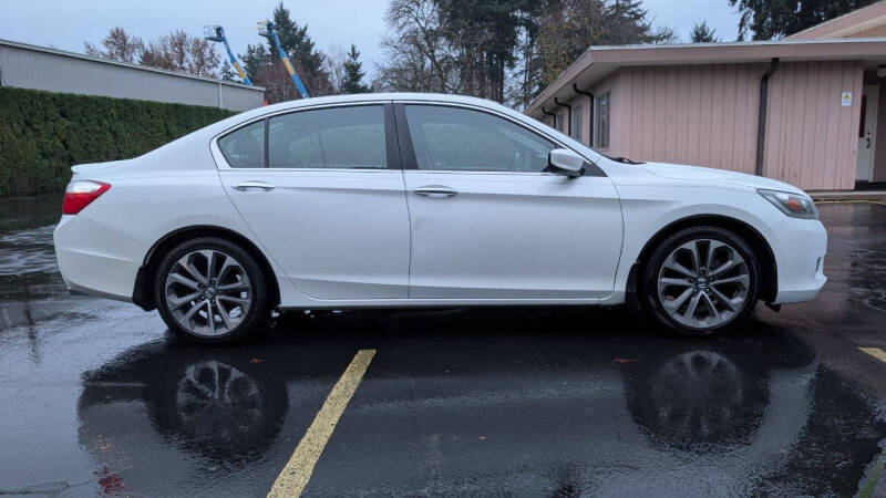 2013 Honda Accord Sport