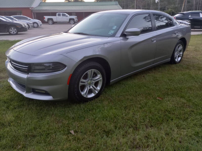2015 Dodge Charger for sale at J & J Auto of St Tammany in Slidell LA