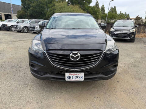 2015 Mazda CX-9 Touring