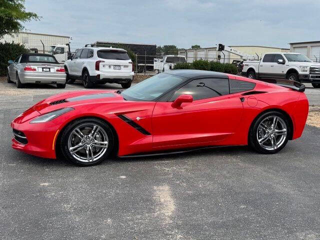 2017 Chevrolet Corvette Stingray