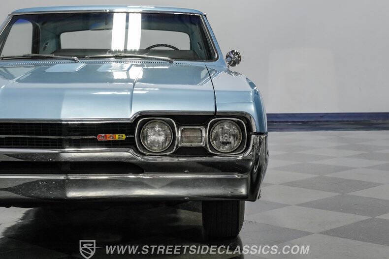 1967 Oldsmobile Cutlass