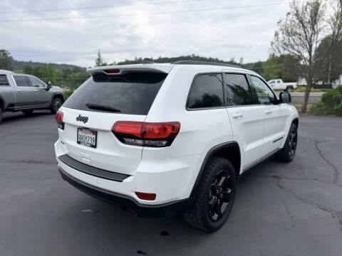 2019 Jeep Grand Cherokee