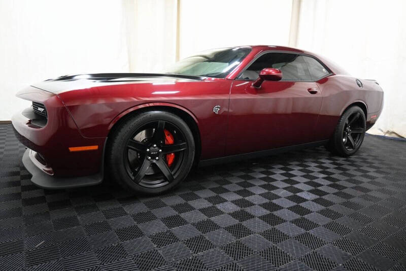 2017 Dodge Challenger SRT Hellcat