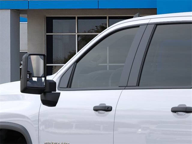 2025 Chevrolet Silverado 2500HD