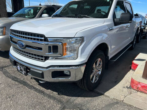 2020 Ford F-150 for sale at Atlas Auto in Grand Forks ND