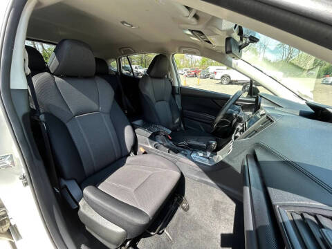 2023 Subaru Crosstrek