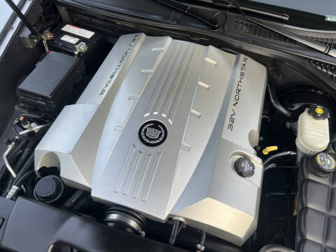 2004 Cadillac XLR