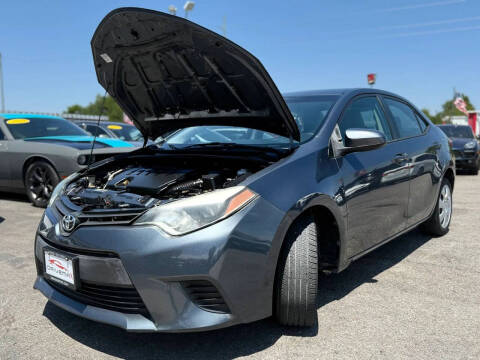 2014 Toyota Corolla L