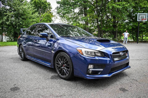 2017 Subaru WRX STI
