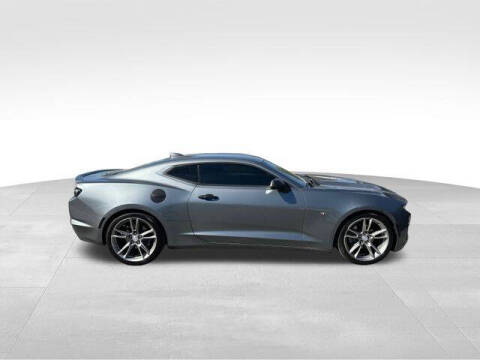 2021 Chevrolet Camaro LT