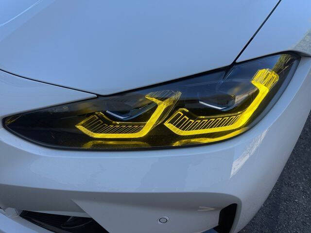 2021 BMW M4