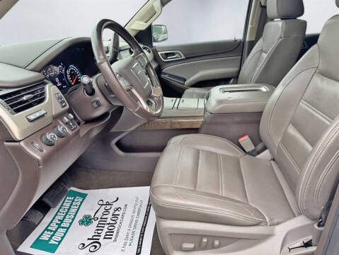 2018 GMC Yukon XL Denali