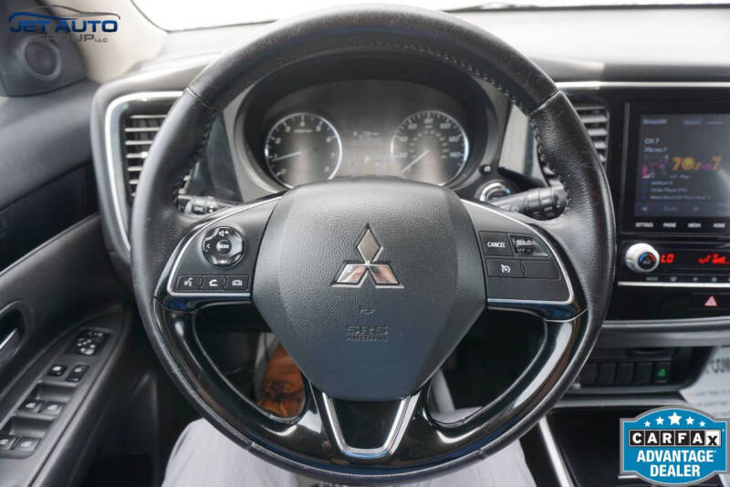 2020 Mitsubishi Outlander