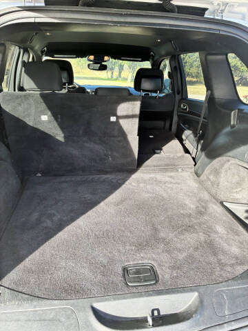 2017 Jeep Grand Cherokee Laredo