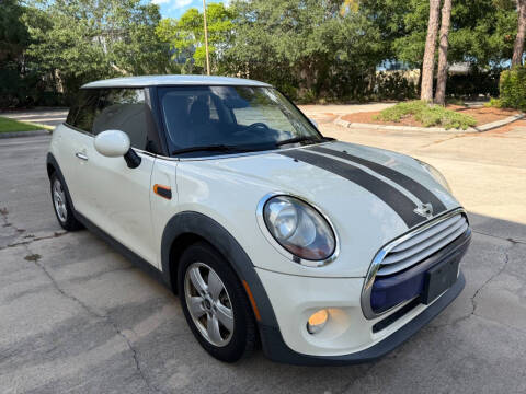 2015 MINI Hardtop 2 Door Cooper