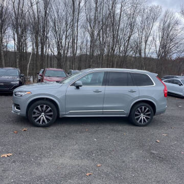 2025 Volvo XC90 B6 Plus Bright Theme 7P