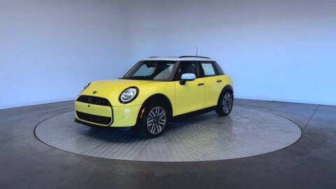 2026 MINI Hardtop 4 Door Cooper S