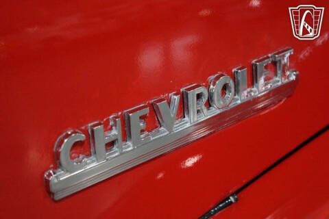 1952 Chevrolet 3100