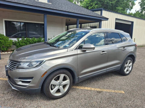 2017 Lincoln MKC Premiere